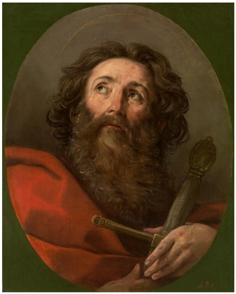Sint Paulus - Guido Reni