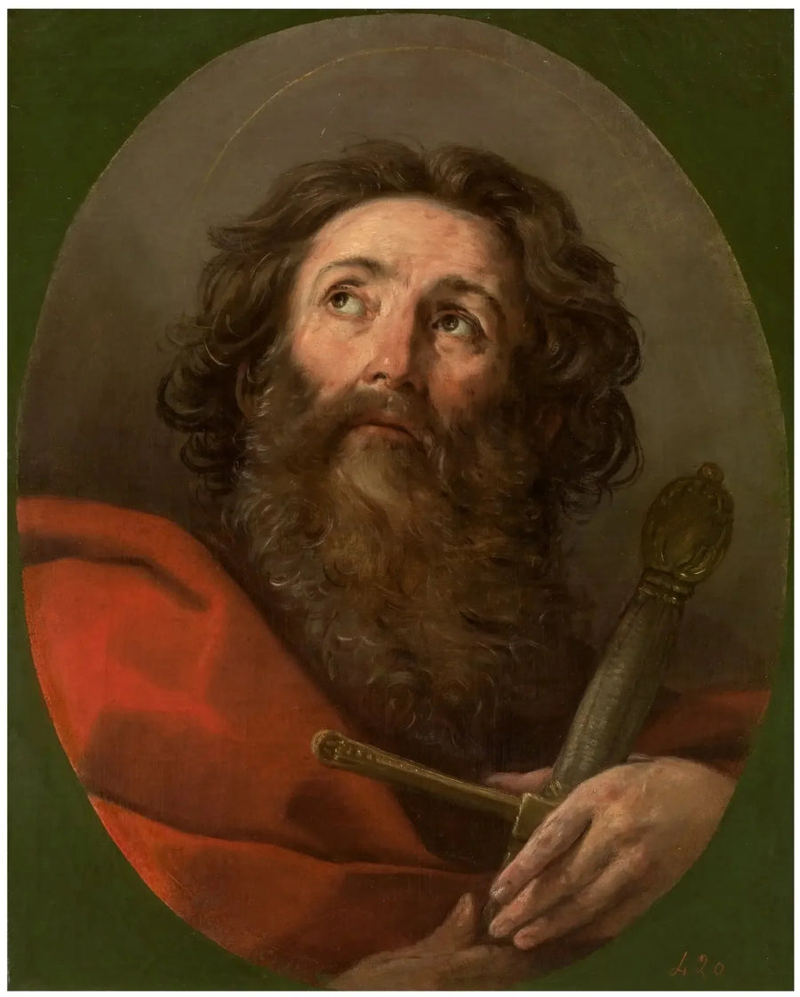 Sint Paulus - Guido Reni