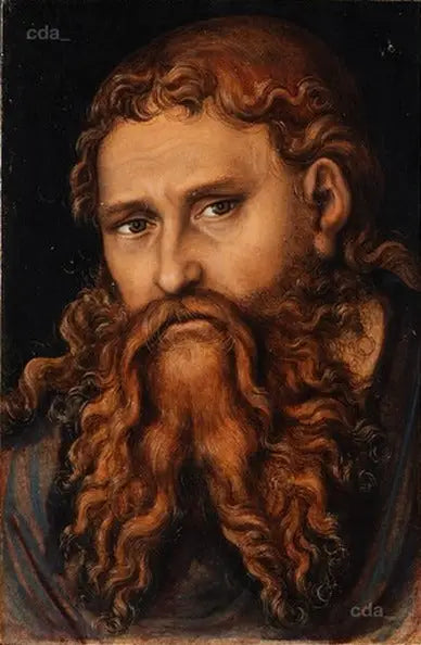 Sint Paulus - Lucas Cranach de Oudere