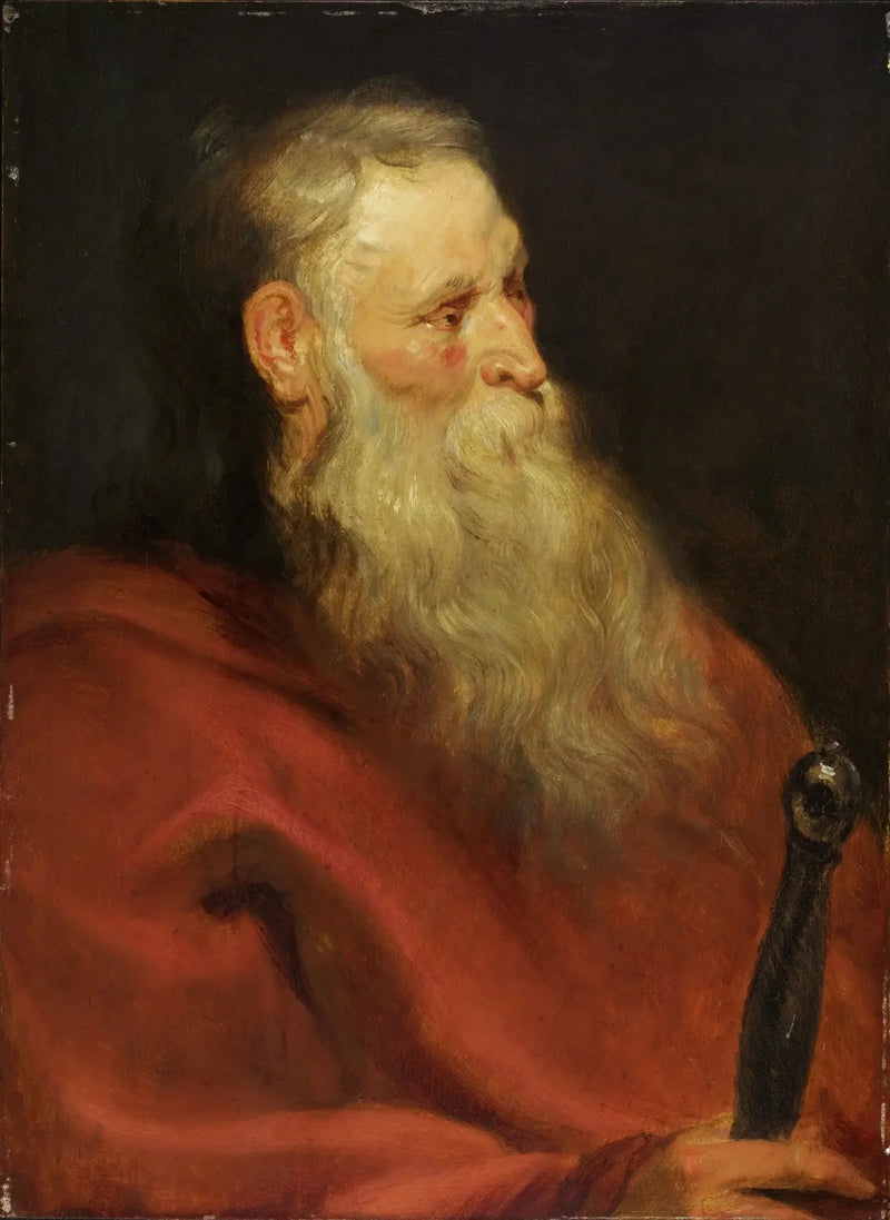 Sint Paulus - Peter Paul Rubens