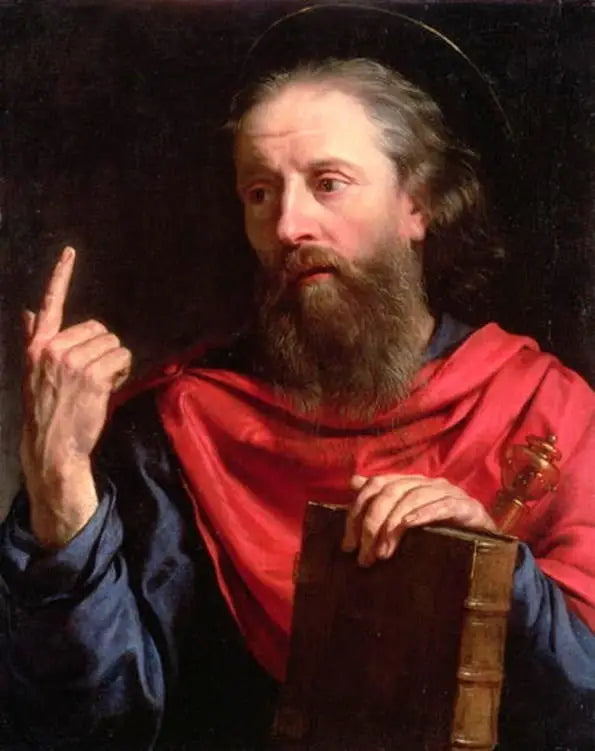 Sint Paulus - Philippe de Champaigne
