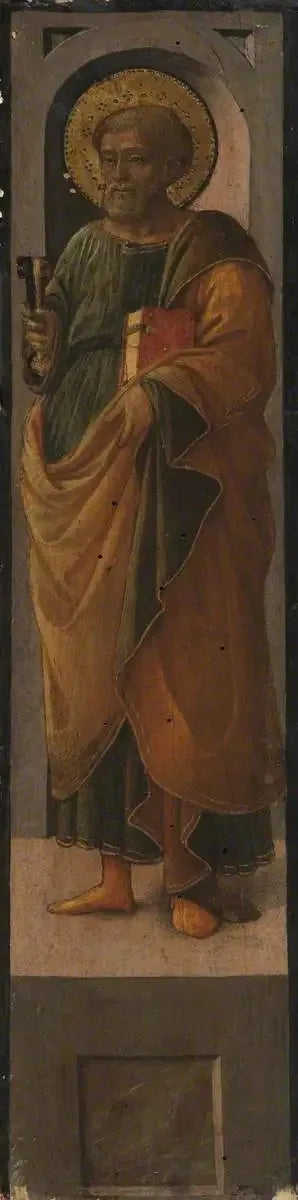 Sint-Pieter - Fra Filippo Lippi