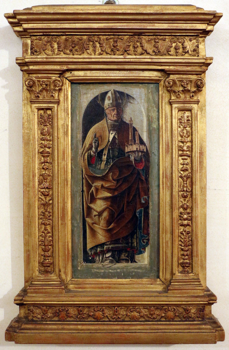 Sint Petrus - Ercole de’ Roberti