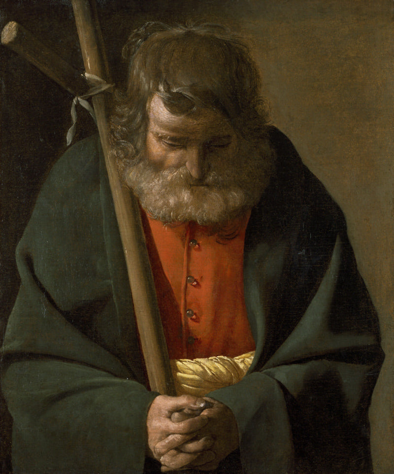 Sint Philippe - Georges de La Tour