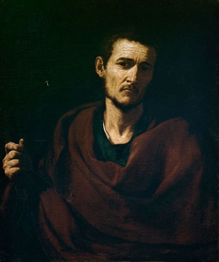 Sint Philippus - Jusepe de Ribera