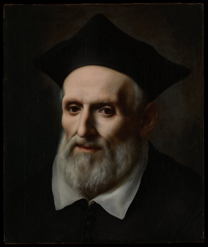 Sint Filip Neri (1515-1595) - Carlo Dolci