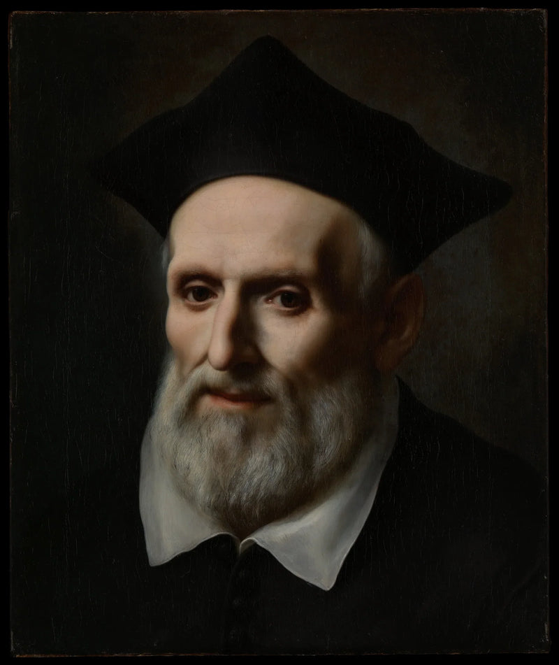 Sint Filip Neri (1515-1595) - Carlo Dolci