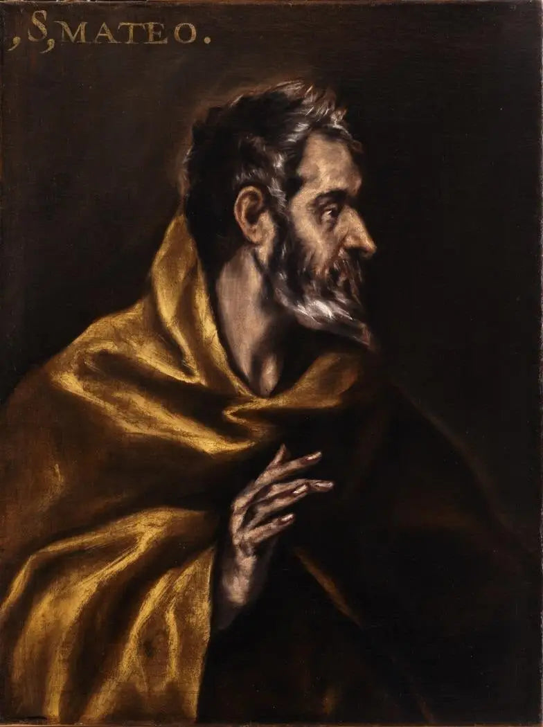 Sint Philippus (Oviedo) - El Greco