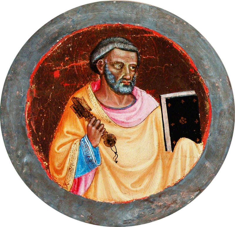 Sint Pieter - Bicci di Lorenzo