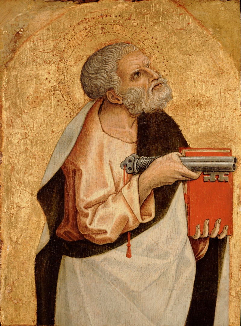 Sint Pieter - Carlo Crivelli