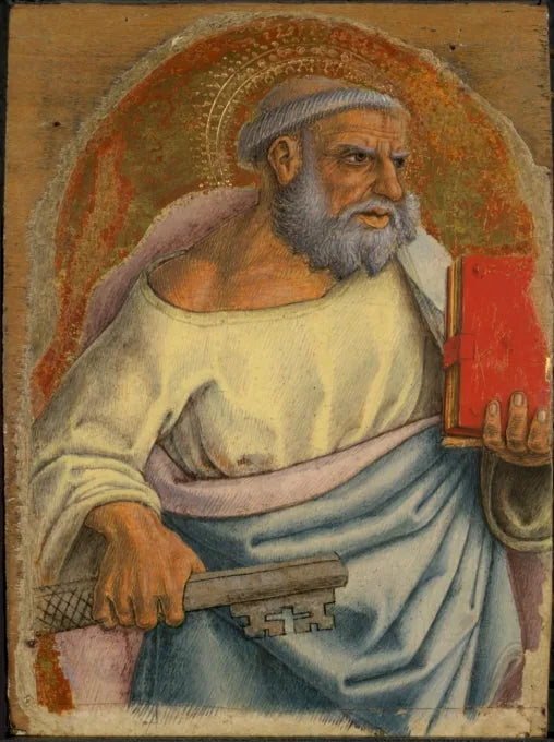 Sint Pieter - Carlo Crivelli
