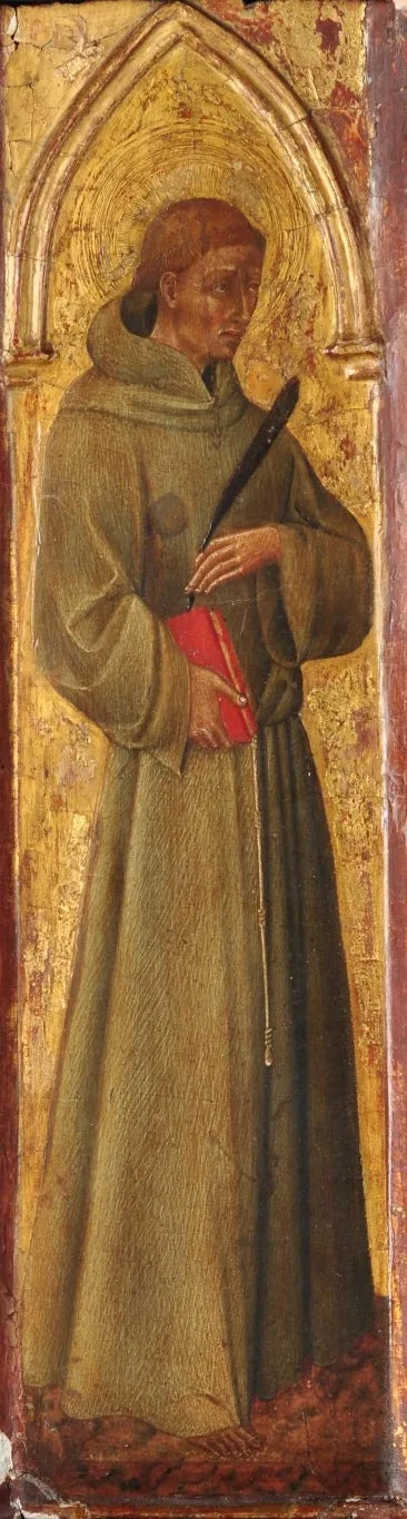 Sint Pietersberg - Giovanni di Paolo