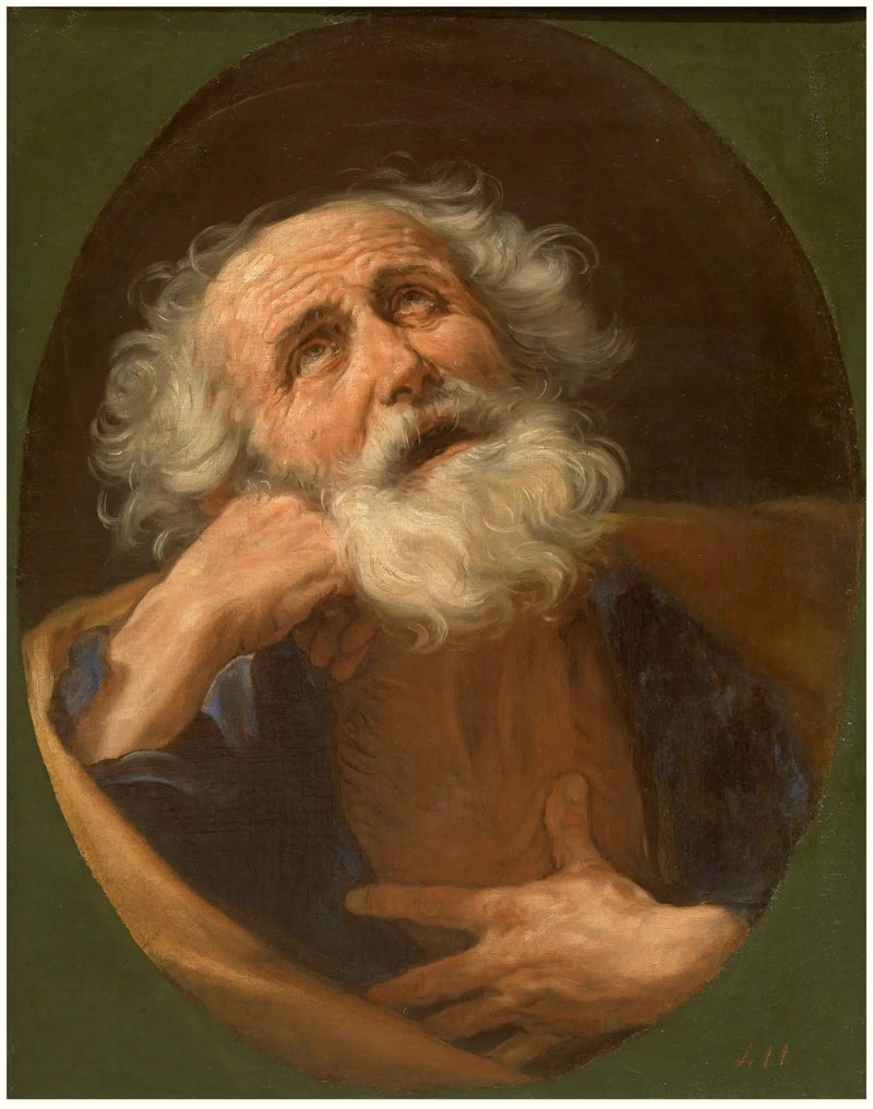 Sint Pieter - Guido Reni