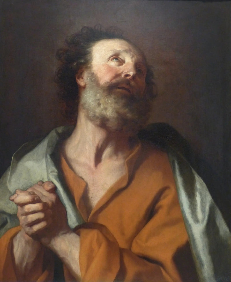 Sint-Pieter - Hyacinthe Rigaud