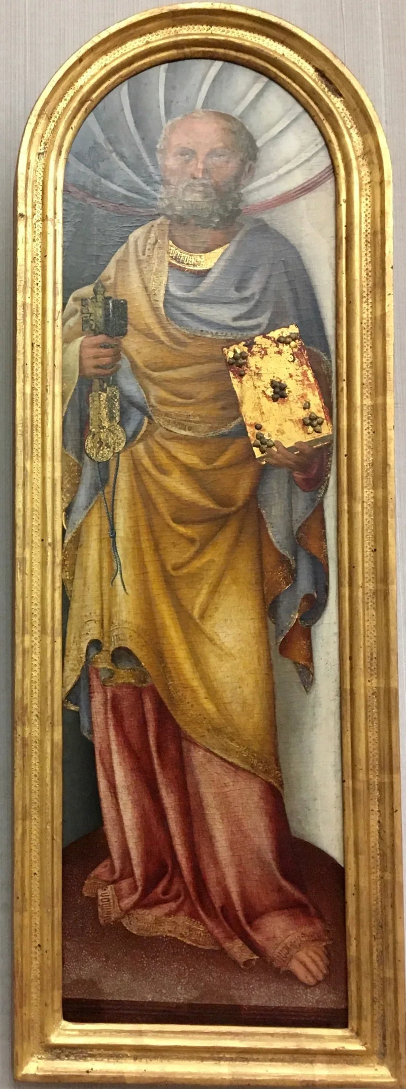 Sint Pieter - Iacopo Bellini