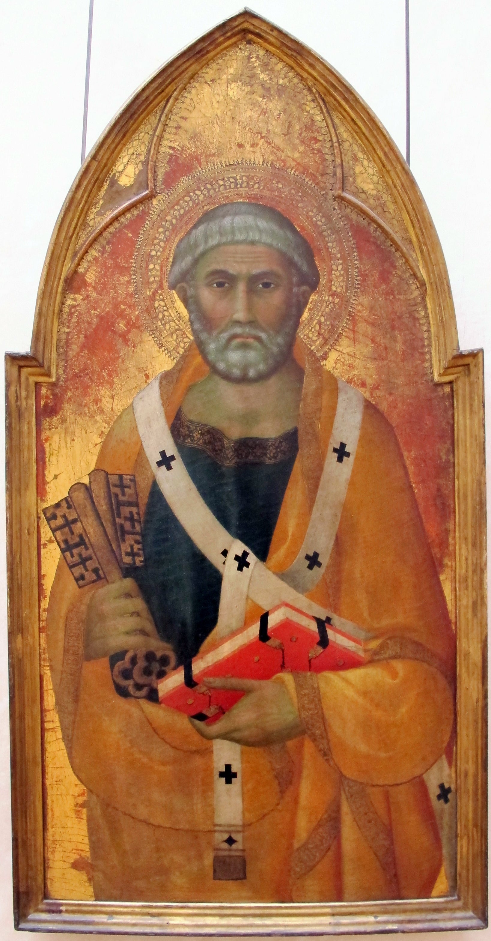 Saint-Pierre - Lippo Memmi - Alpha Reproduction