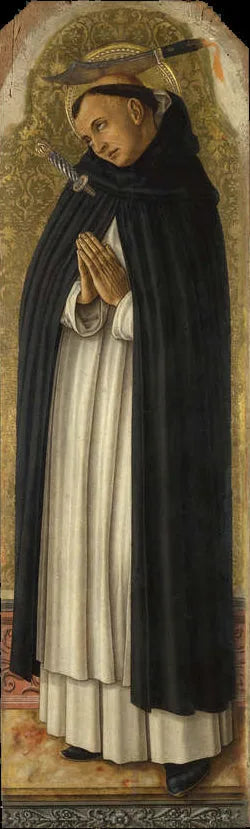 Sint Pieter de Martelaar - Carlo Crivelli