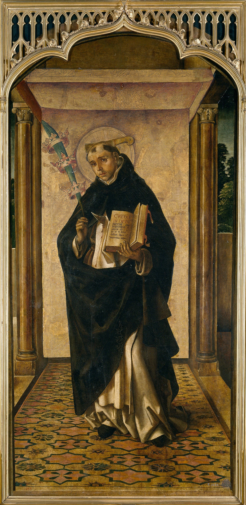 Sint Pieter de Martelaar - Pedro Berruguete