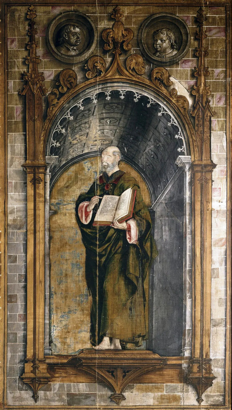 Sint Pieter - Pedro Berruguete