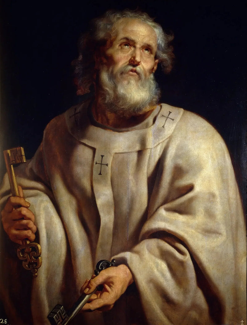 Sint-Pieter - Peter Paul Rubens
