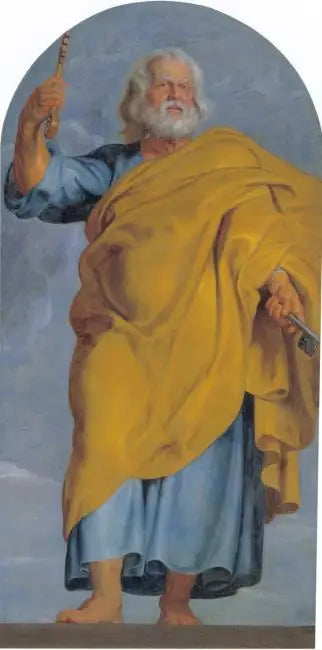 Sint-Pieter - Peter Paul Rubens