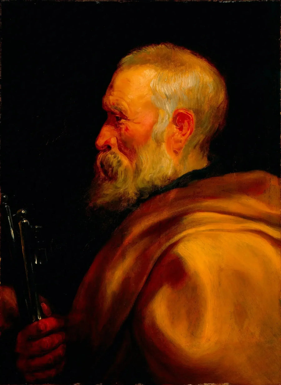 Sint Pieter - Peter Paul Rubens
