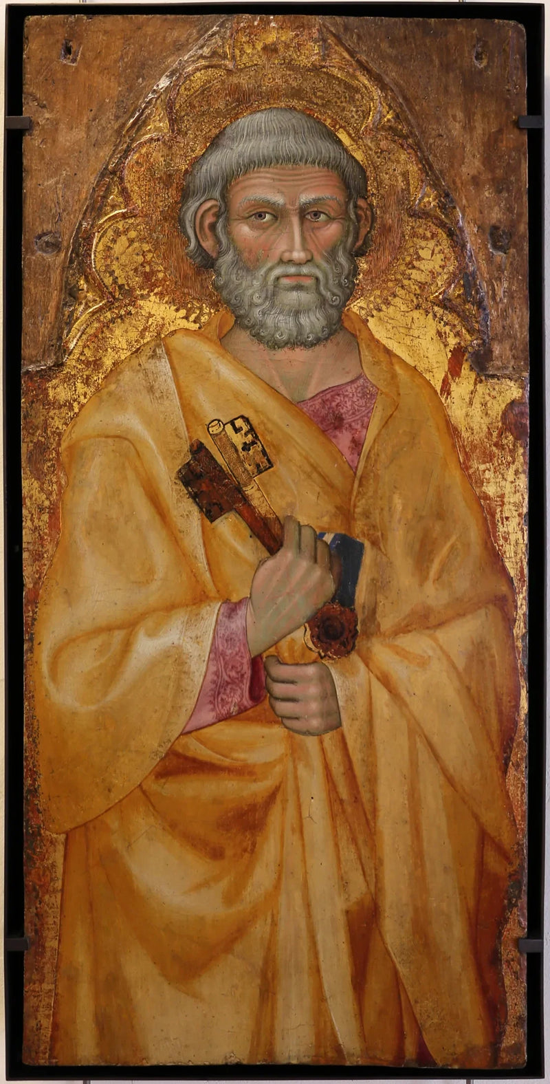 Sint-Pieter - Taddeo di Bartolo