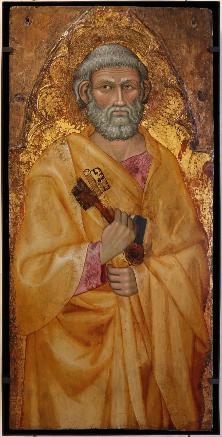 Sint-Pieter - Taddeo di Bartolo