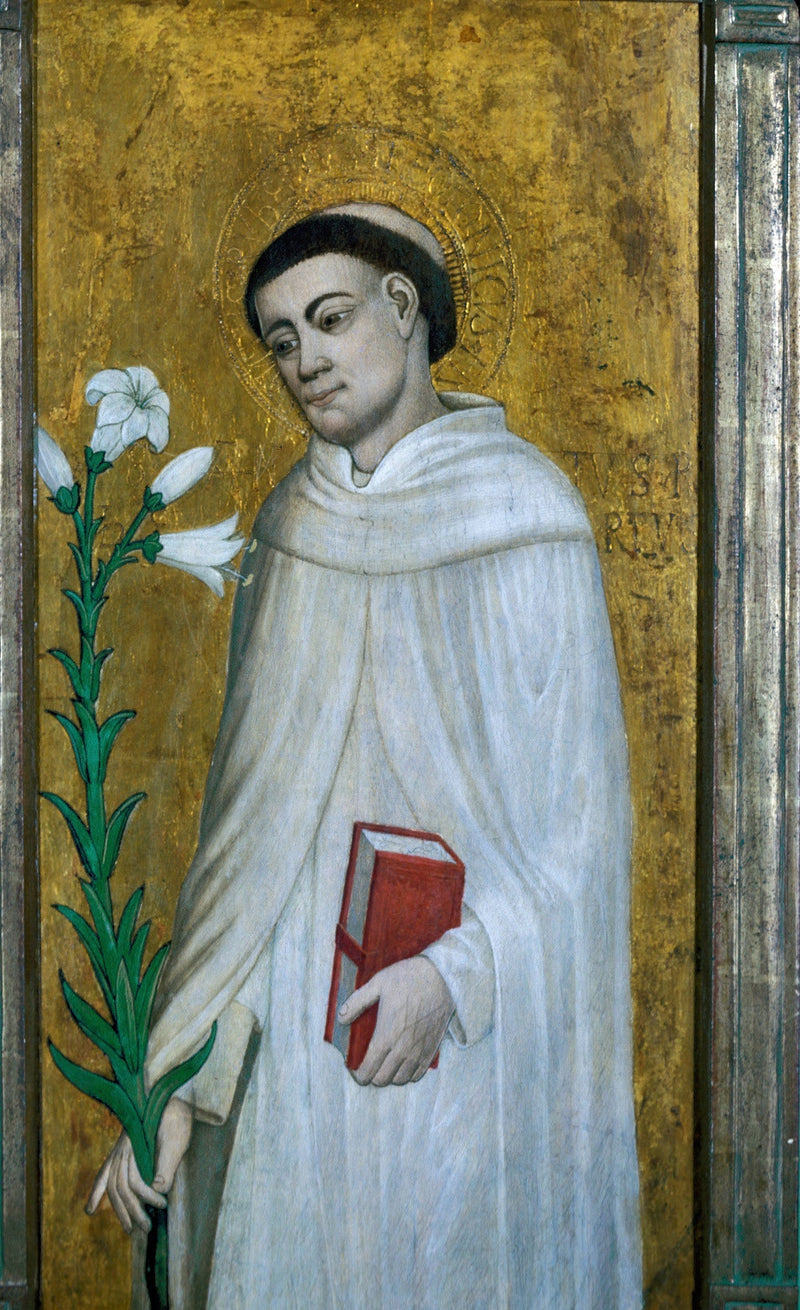Sint Robertus van Molesmes - Enguerrand Quarton
