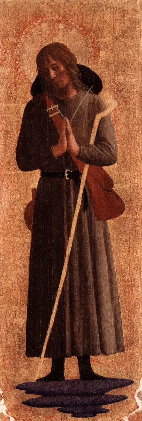 Sint Roch - Fra Angelico

Source:
Saint Roch - Fra Angelico