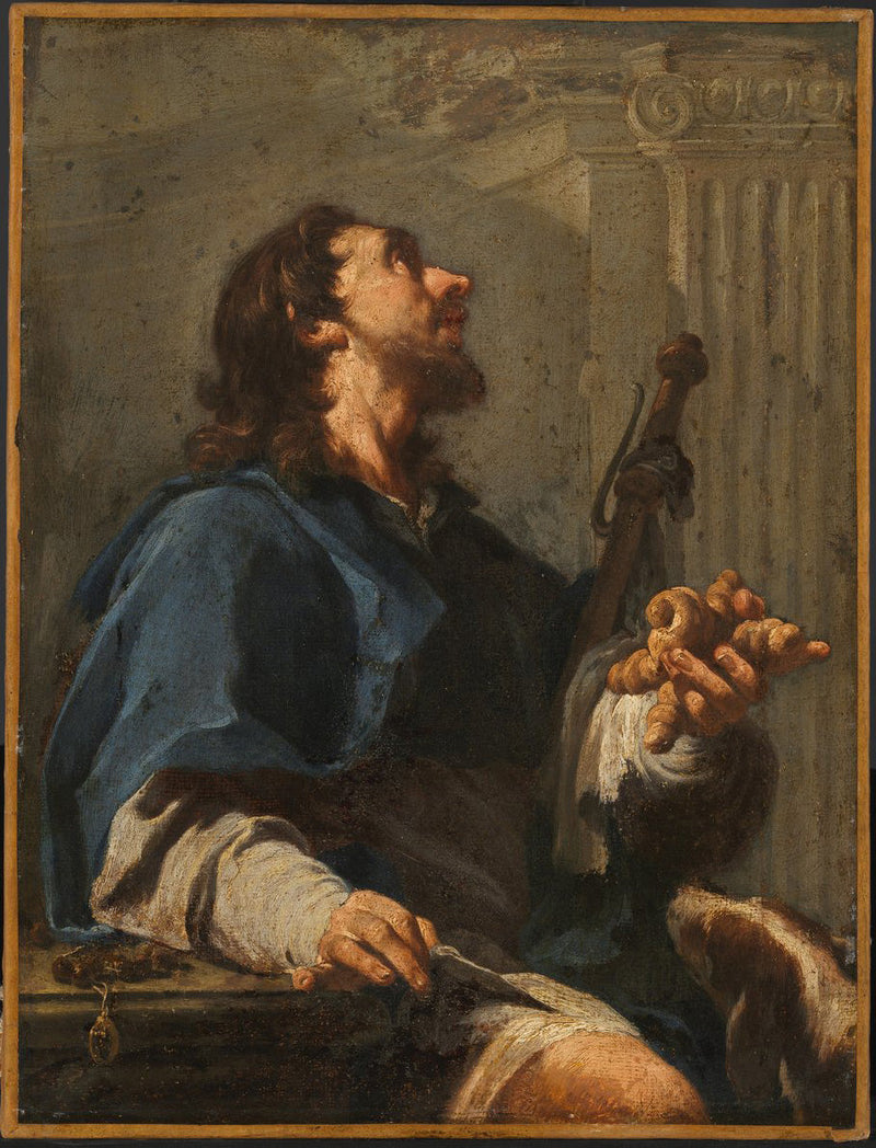 Sint Rochus - Giovanni Battista Pittoni