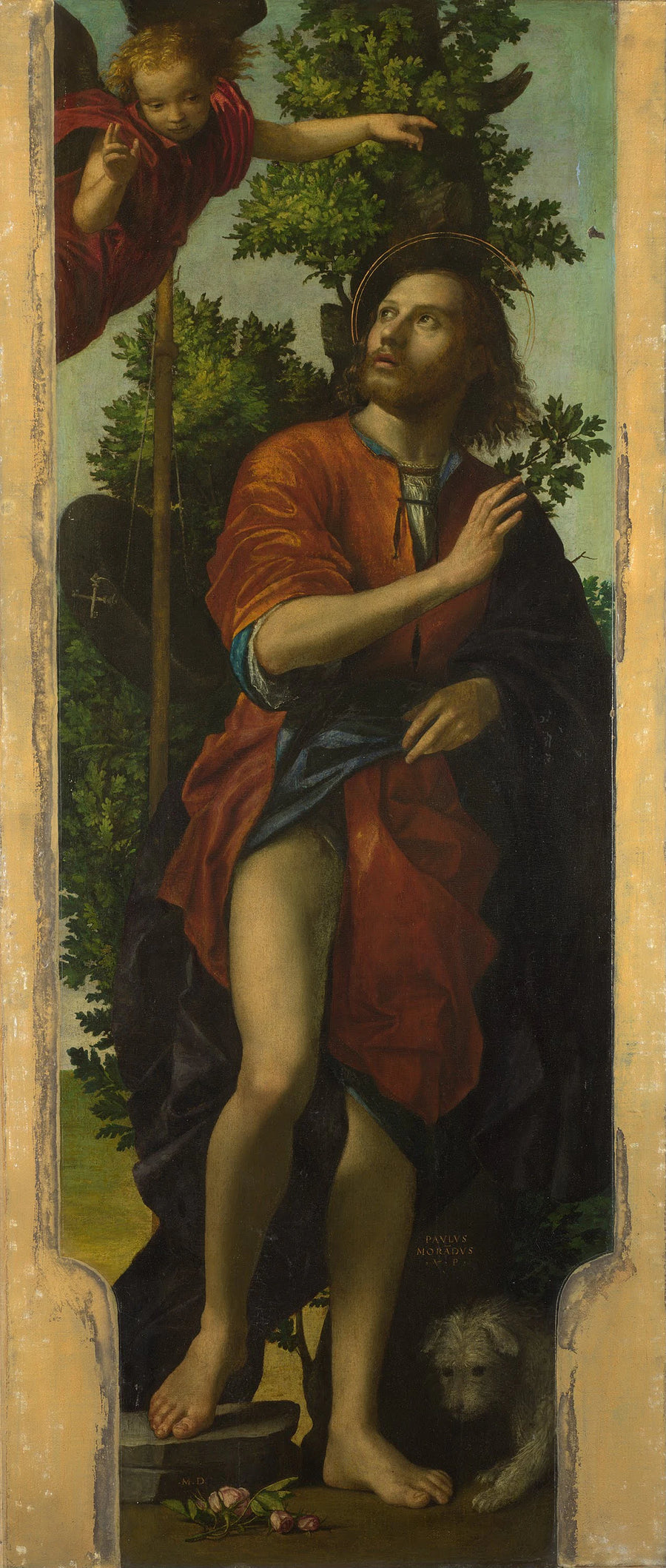 Saint-Roch - Paolo Morando