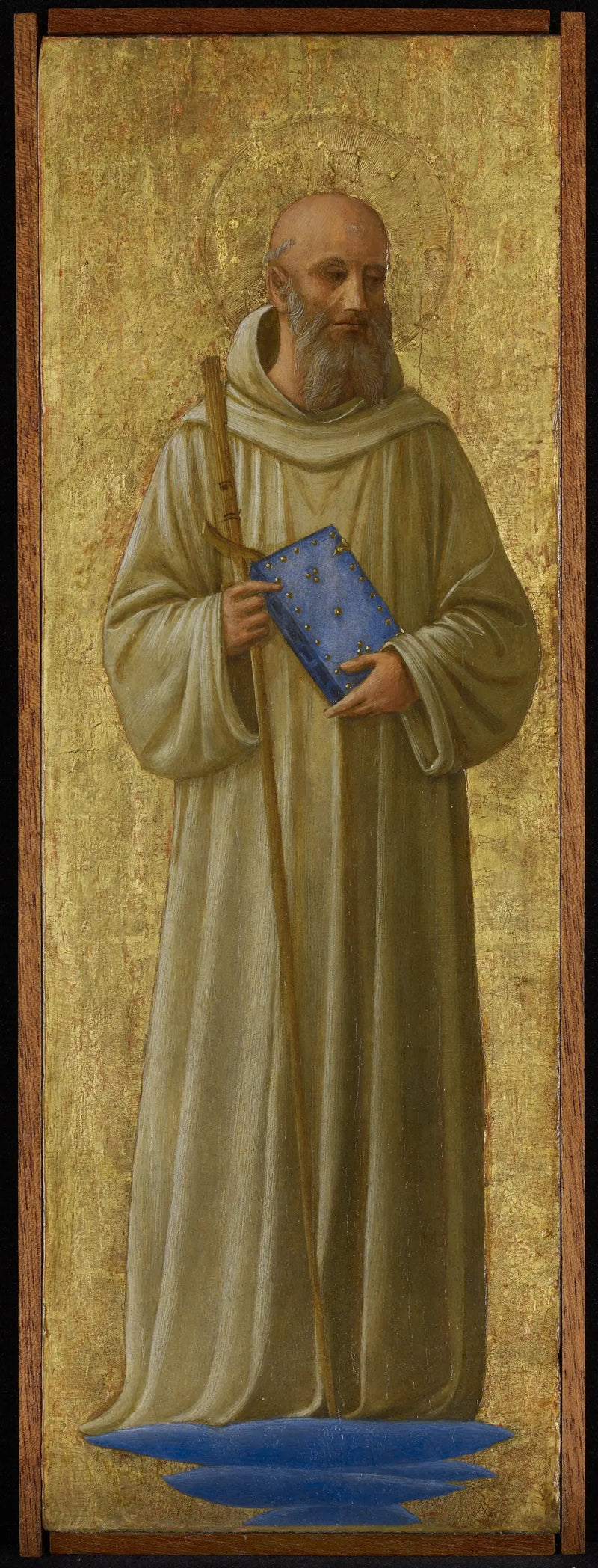 Sint Romualdus - Fra Angelico

Source:
Saint Romuald - Fra Angelico