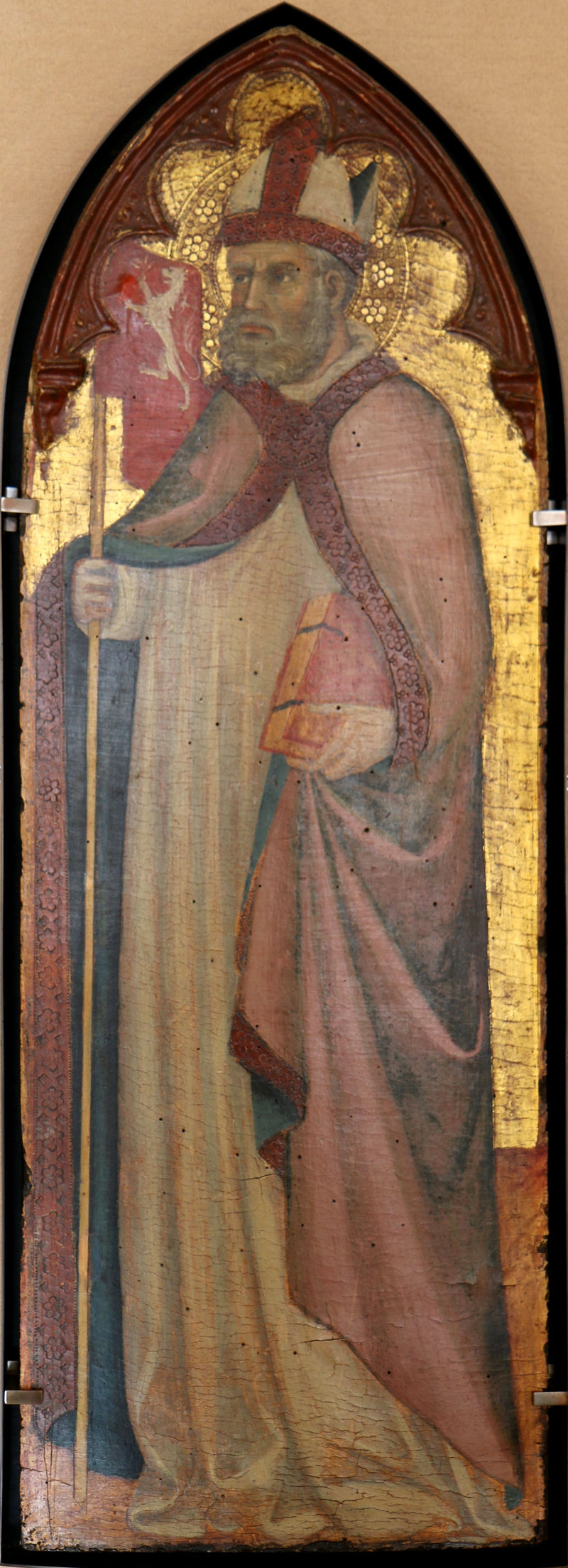 Sint Savin - Bartolo di Fredi
