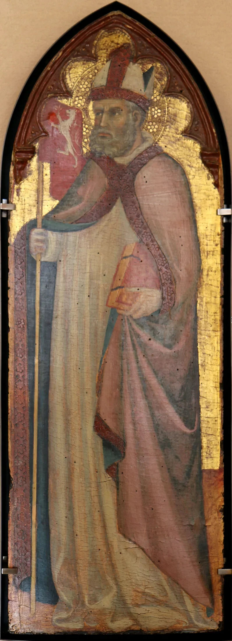 Sint Savin - Bartolo di Fredi