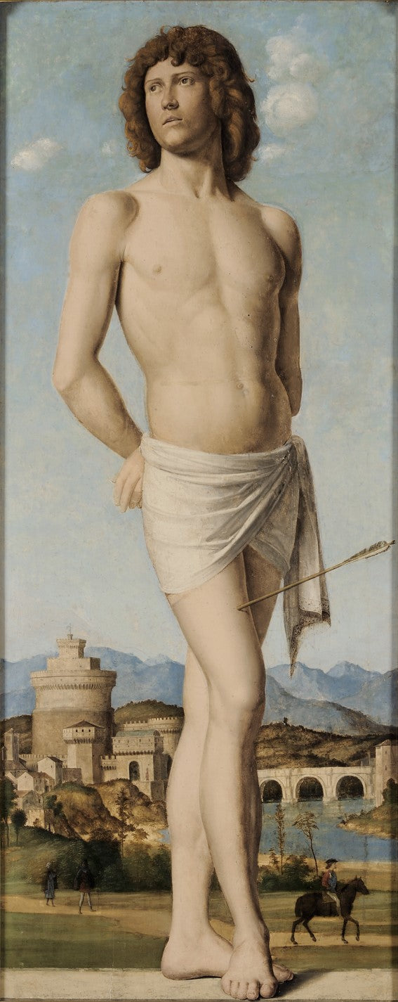 Saint Sébastien - Cima da Conegliano - Alpha Reproduction