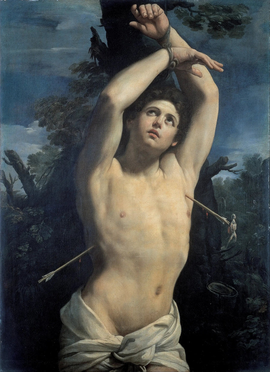 Sint Sebastiaan - Guido Reni