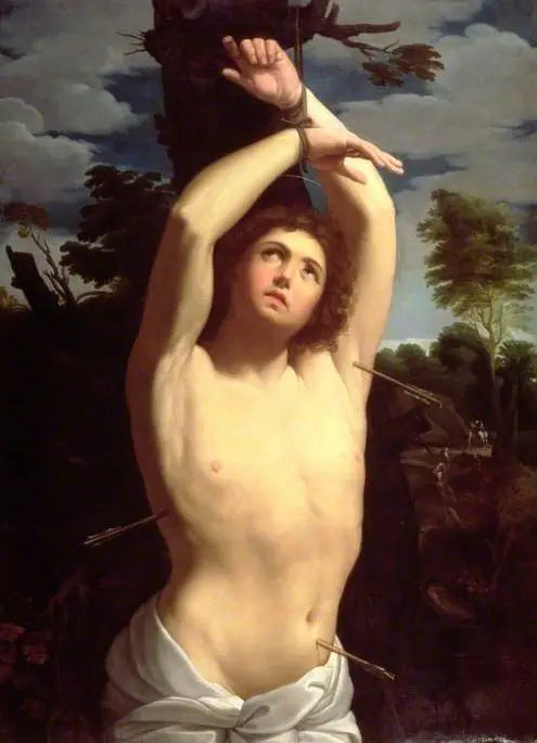 Sint Sebastiaan - Guido Reni