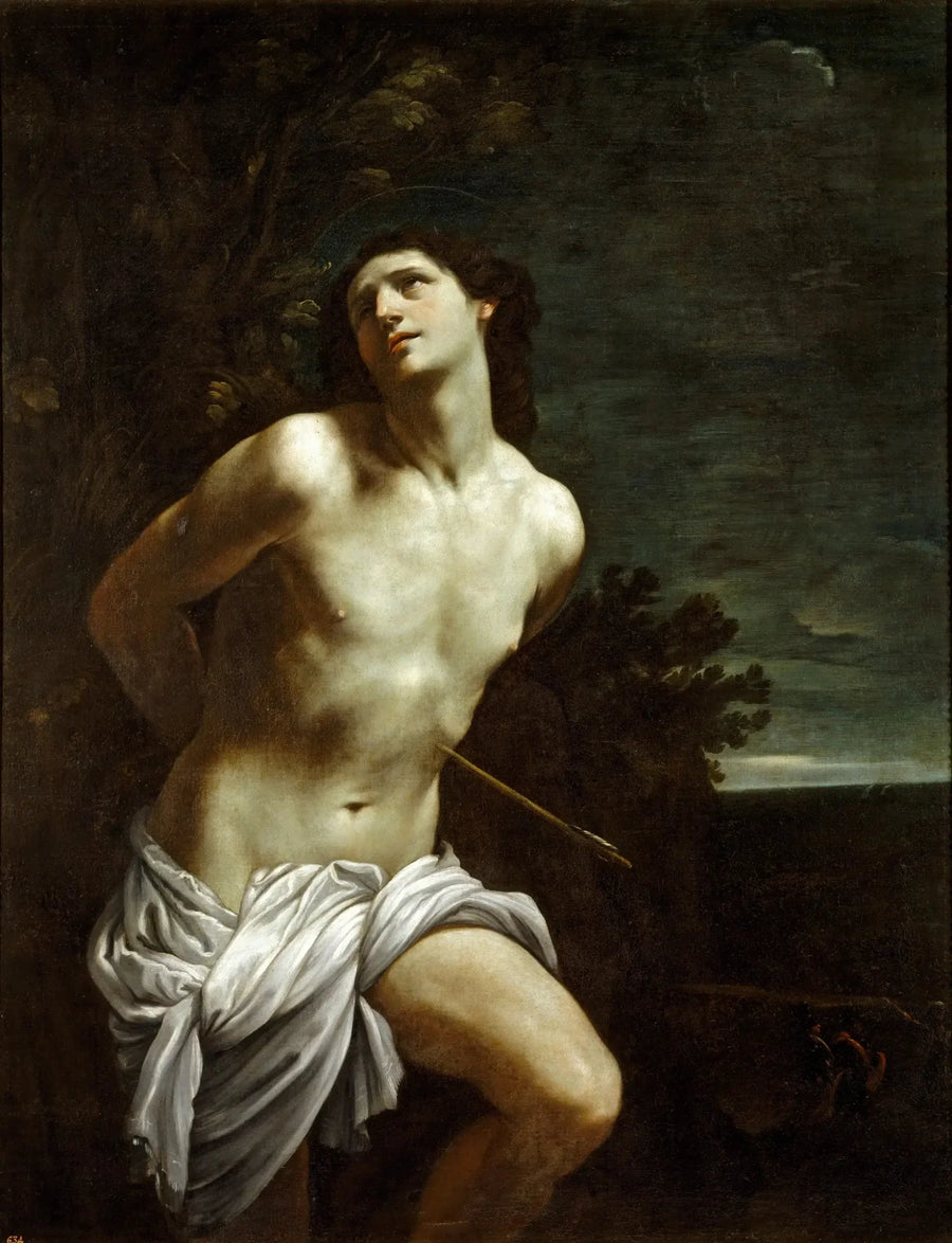 Sint Sebastianus - Guido Reni