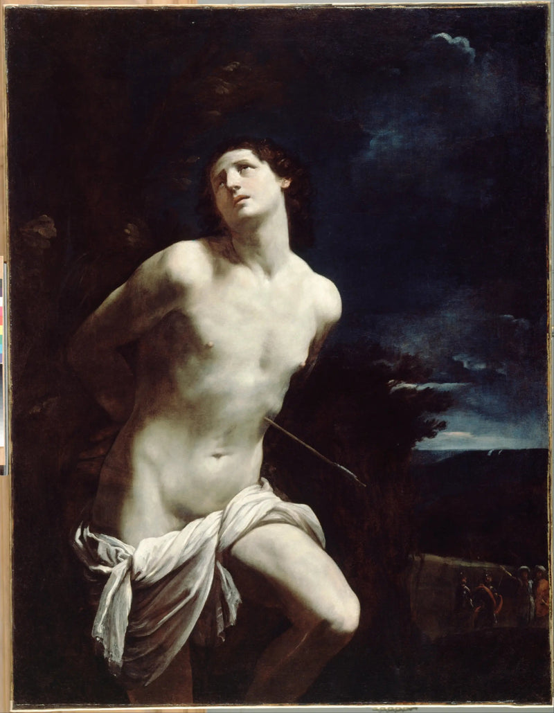 Sint Sebastianus - Guido Reni