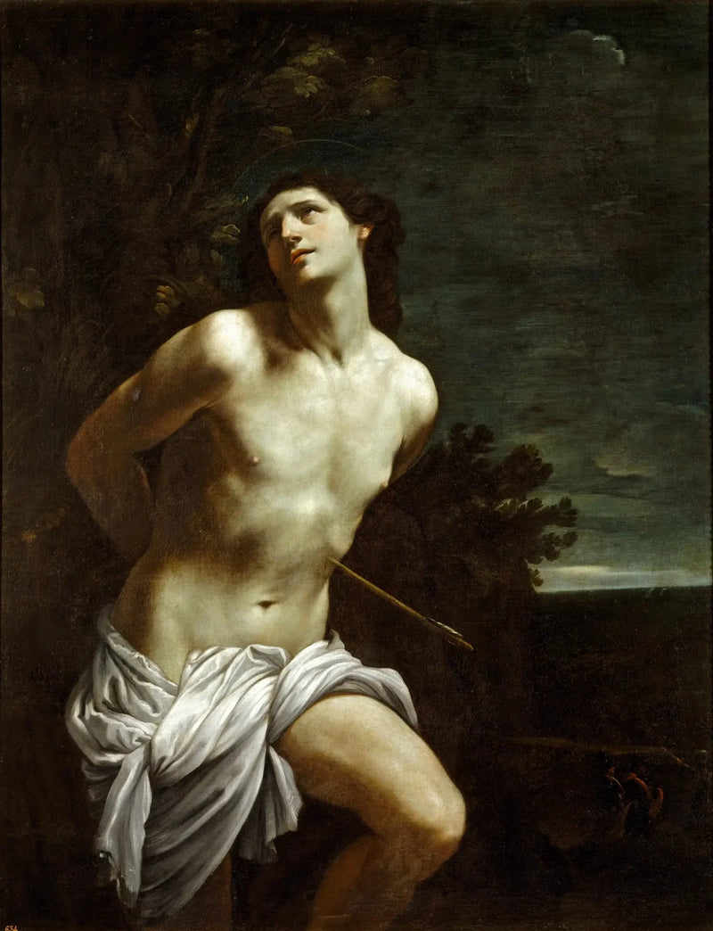 Sint Sebastianus - Guido Reni