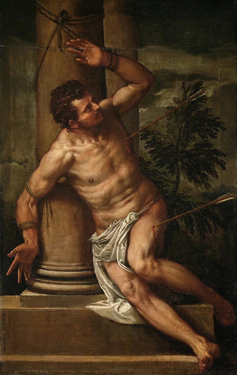 Sint Sebastianus - Paul Véronèse

Source:
Saint Sébastien - Paul Véronèse