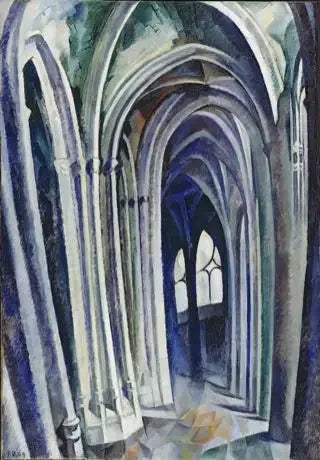 Sint-Séverin nr. 1 - Robert Delaunay