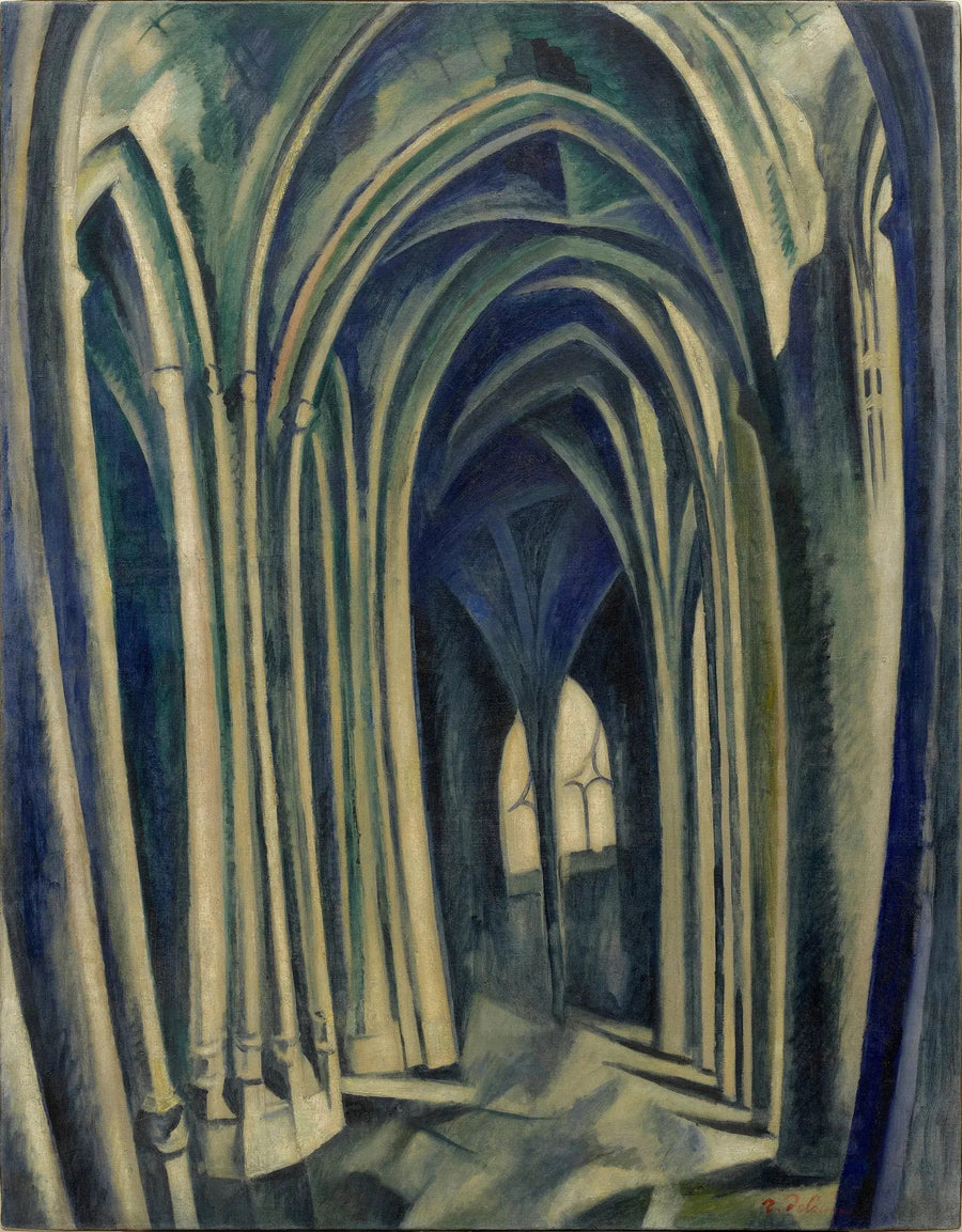 Sint-Séverin nr. 3 - Robert Delaunay