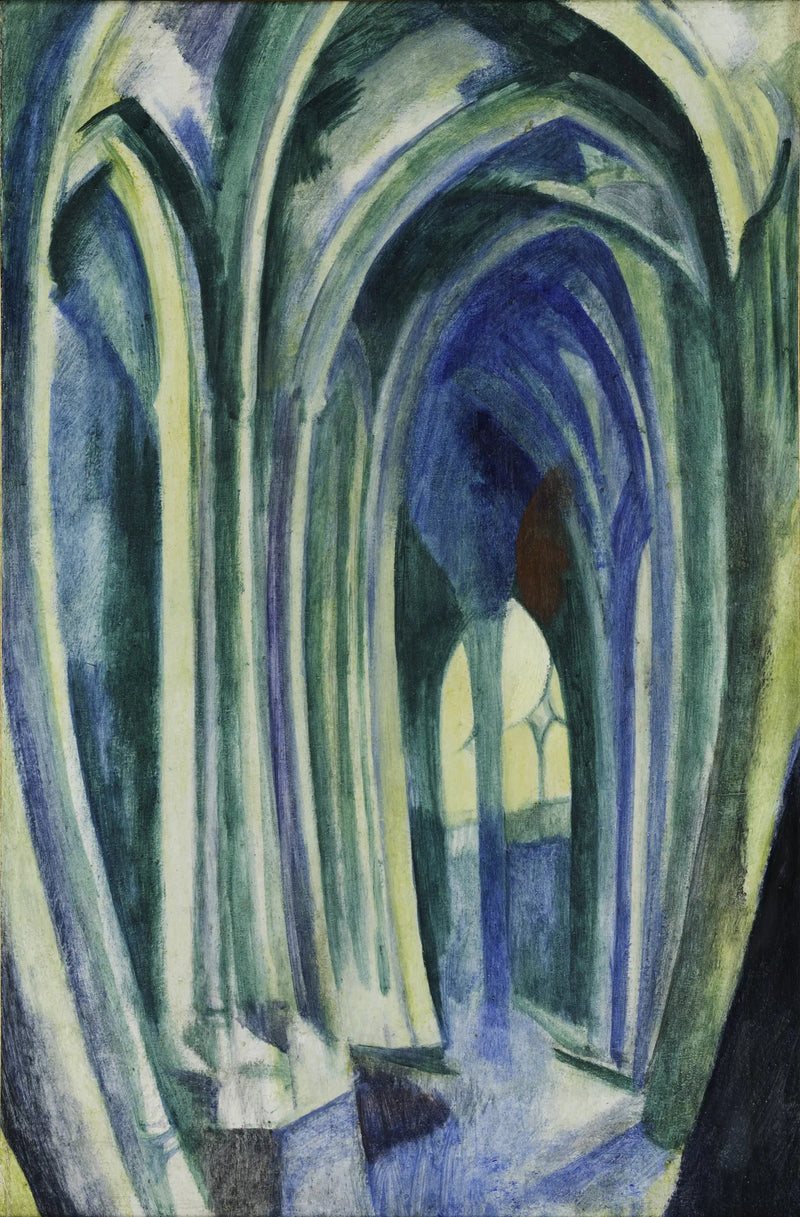 Sint-Séverin nr. 5 - Robert Delaunay