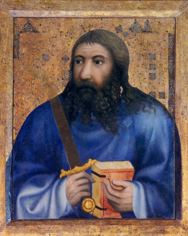 Sint Simon - Theodoricus van Praag