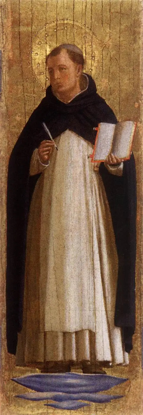 Sint Thomas van Aquino - Fra Angelico

Source:
Saint Thomas d'Aquin - Fra Angelico