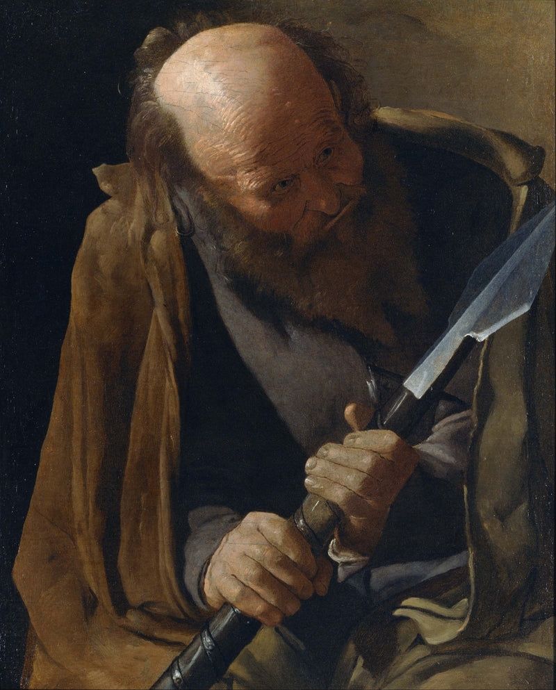 Sint Thomas - Georges de La Tour