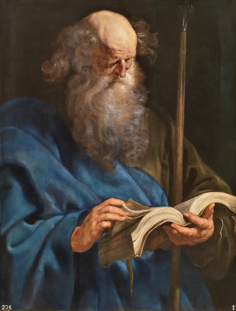 Sint Thomas - Peter Paul Rubens