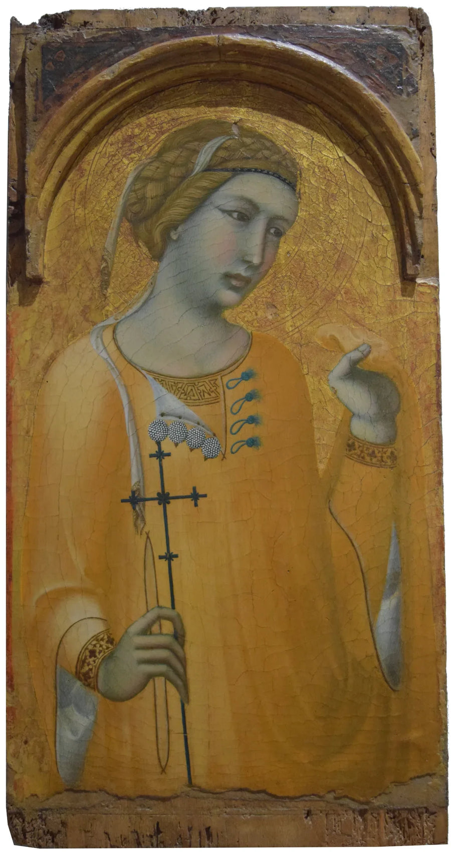 Sint Agatha - Pietro Lorenzetti